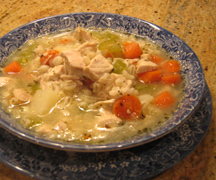 Chicken Soup