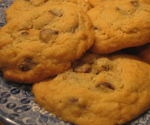 Chocolate Chip Cookies